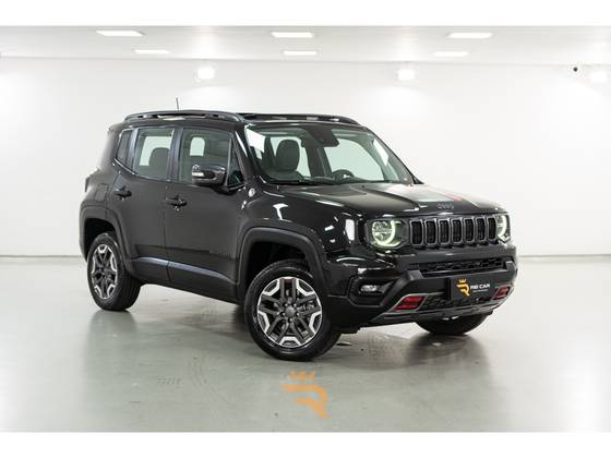 JEEP RENEGADE 1.3 T270 TURBO FLEX TRAILHAWK 4X4 AT9 JEEP RENEGADE 1.3 T270 TURBO FLEX TRAILHAWK 4X4 AT9